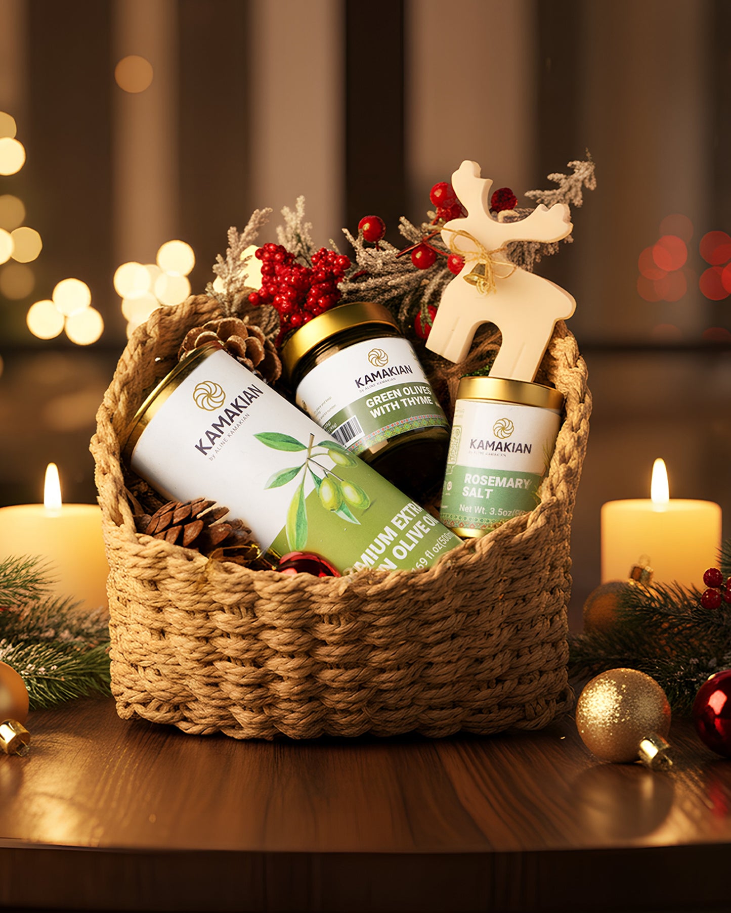 Christmas Essentials