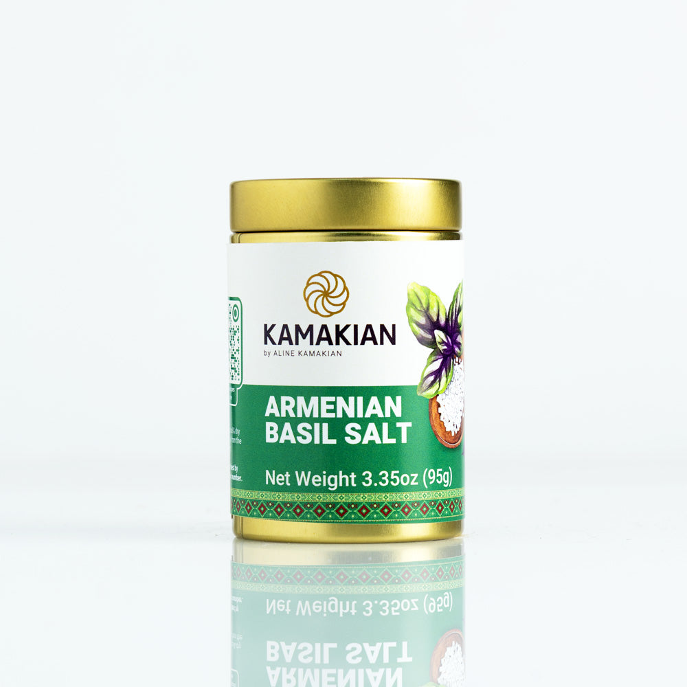 Armenian Basil Salt