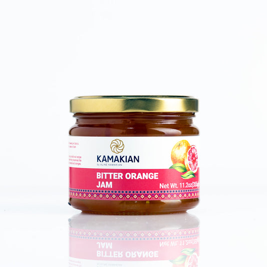 Bitter Orange Jam