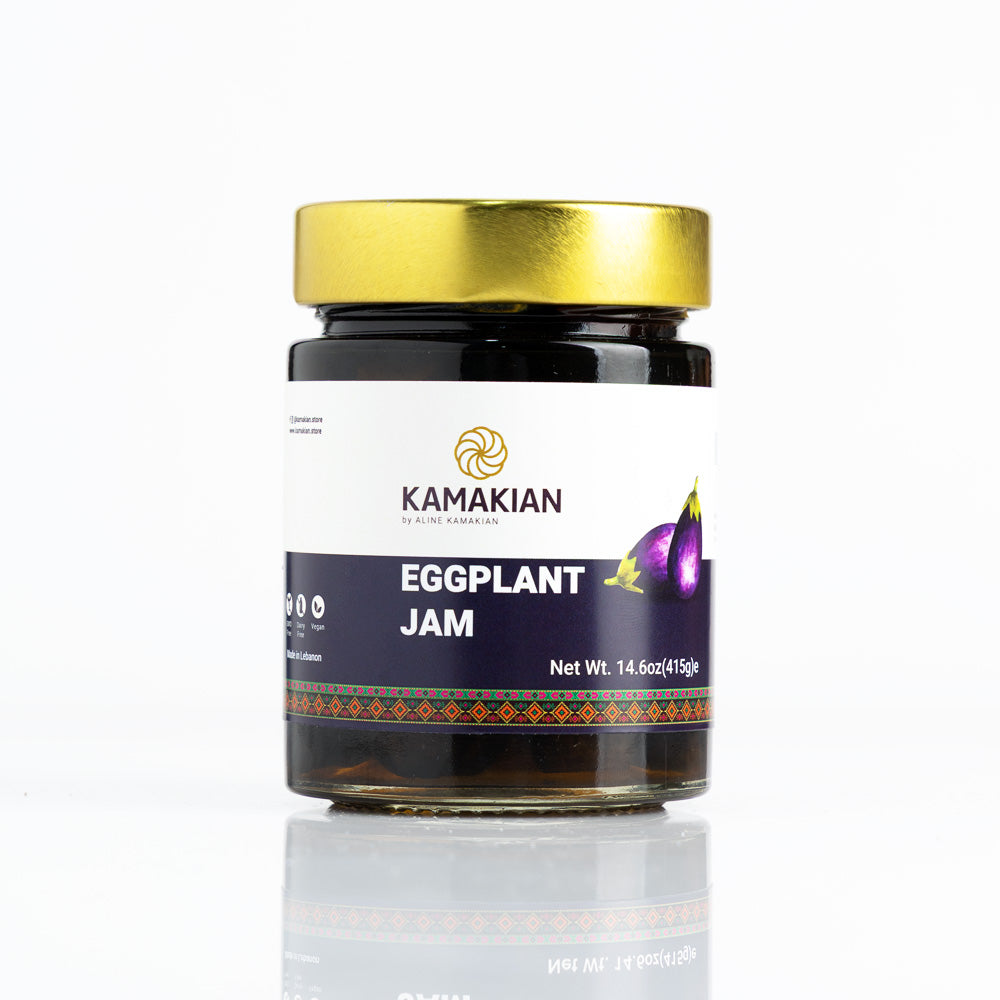 Eggplant Jam