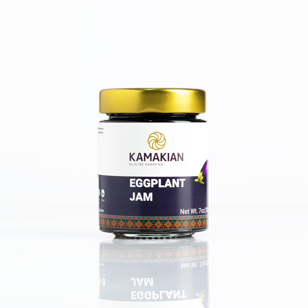 Eggplant Jam
