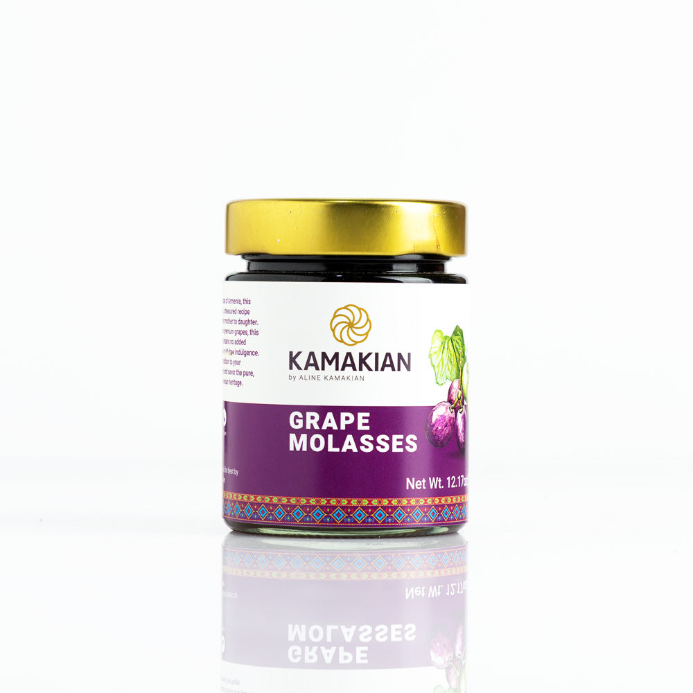 Grape Molasses