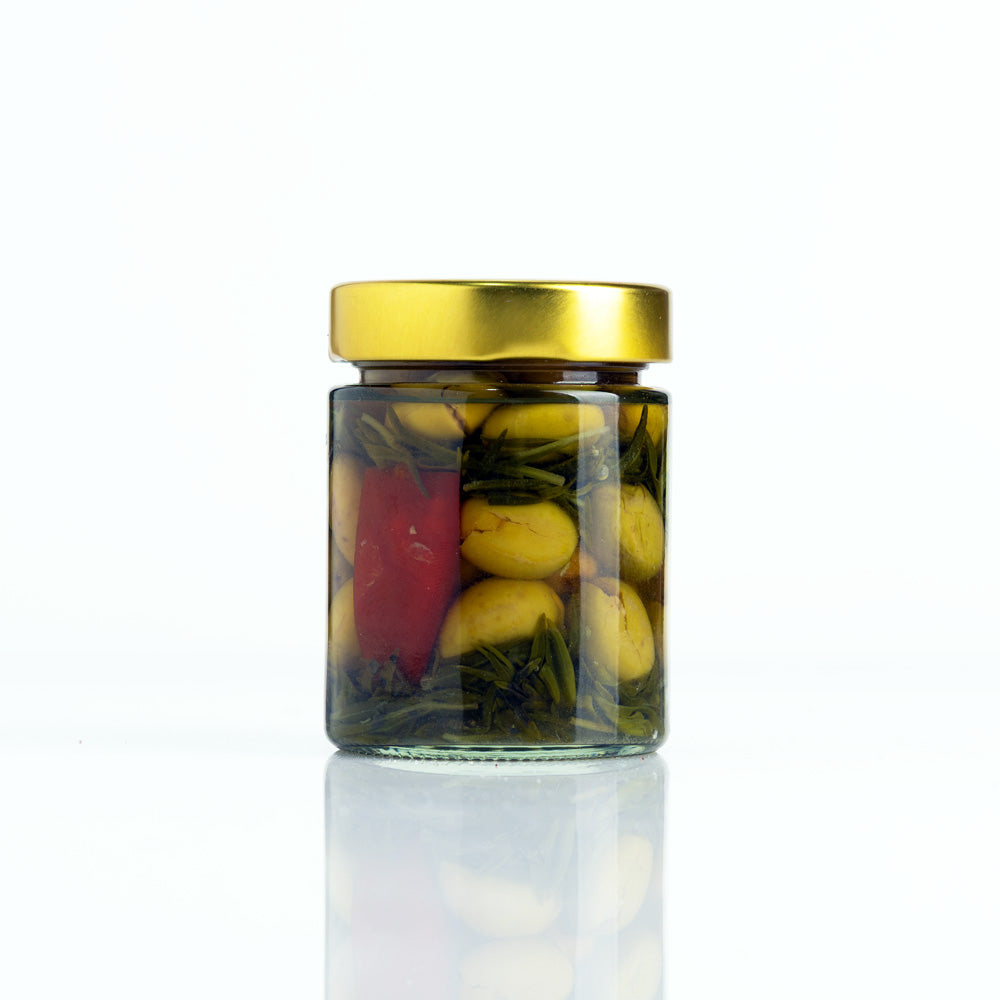 Olives with Thyme