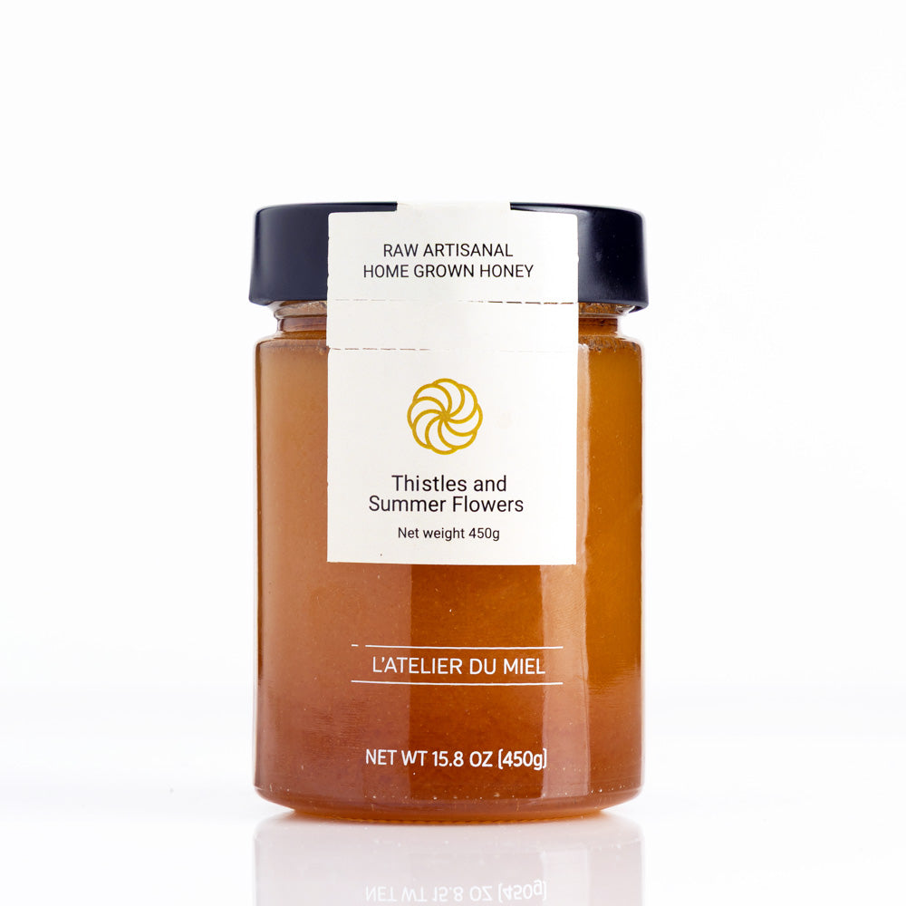 Home Grown Honey