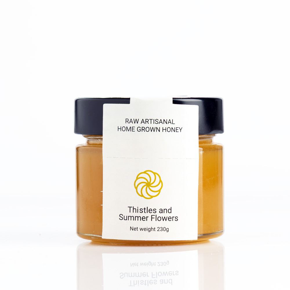Home Grown Honey