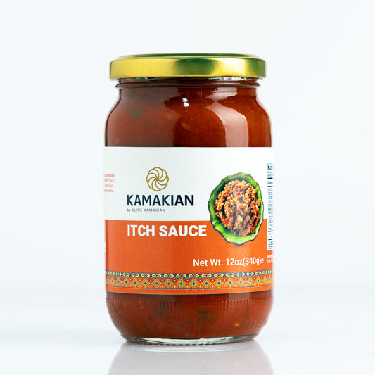 Itch Sauce