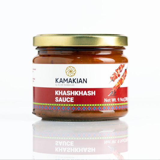 Khashkhash Sauce