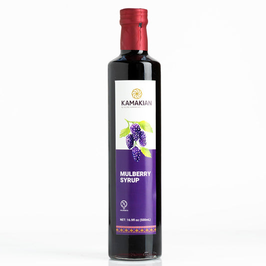 Mulberry Syrup