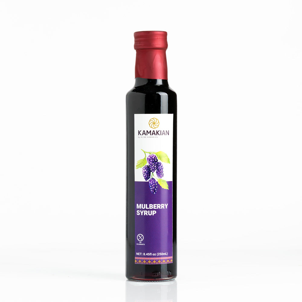 Mulberry Syrup