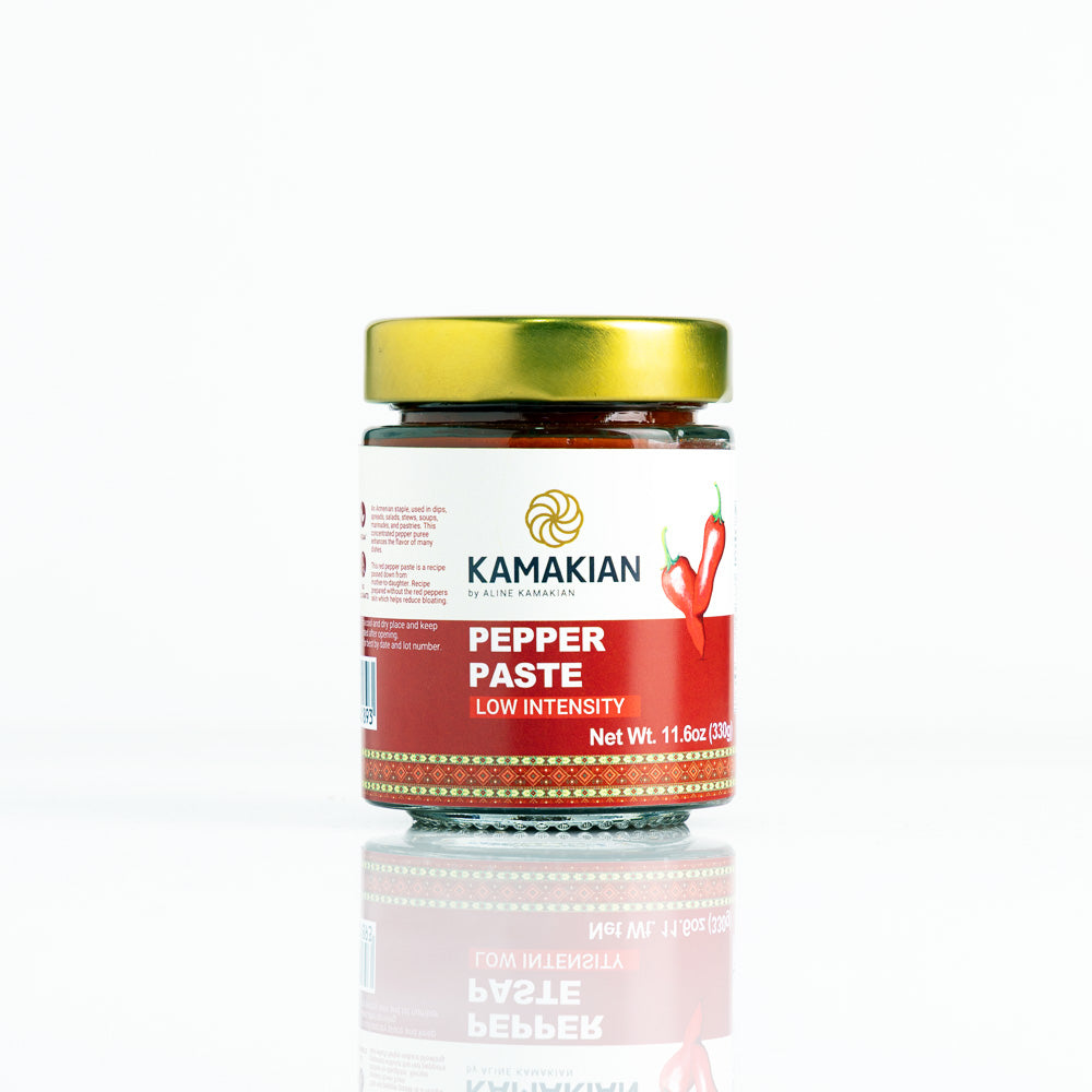 Pepper Paste