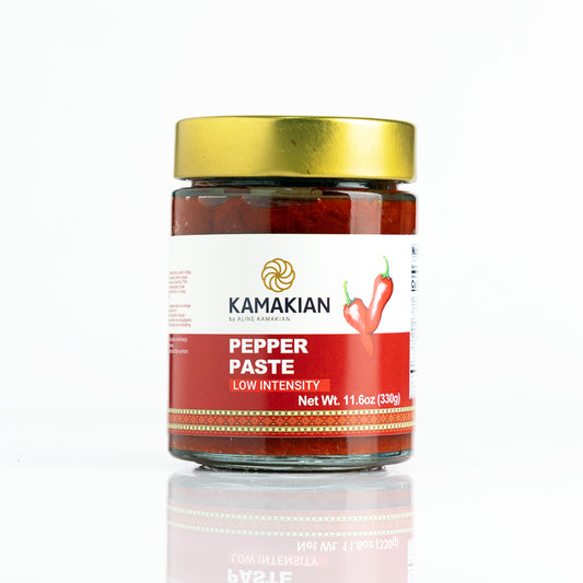 Pepper Paste