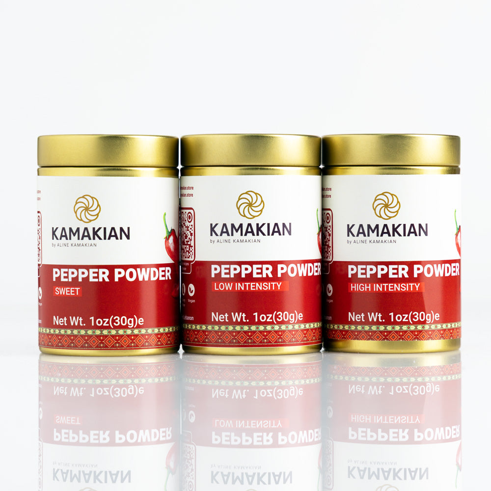 Pepper Powder