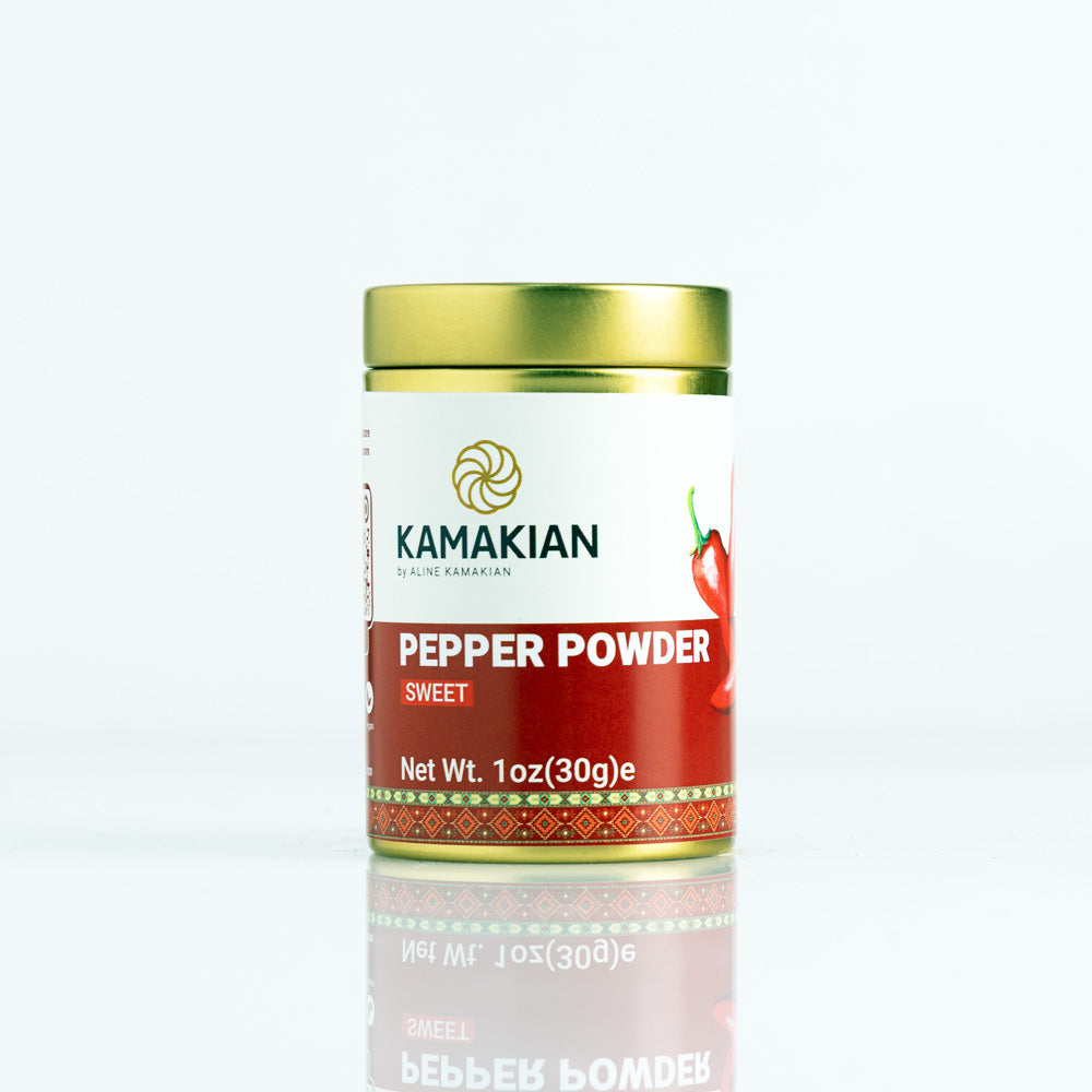 Pepper Powder