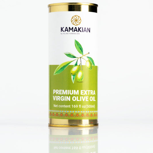 Premium Extra Virgin Olive Oil