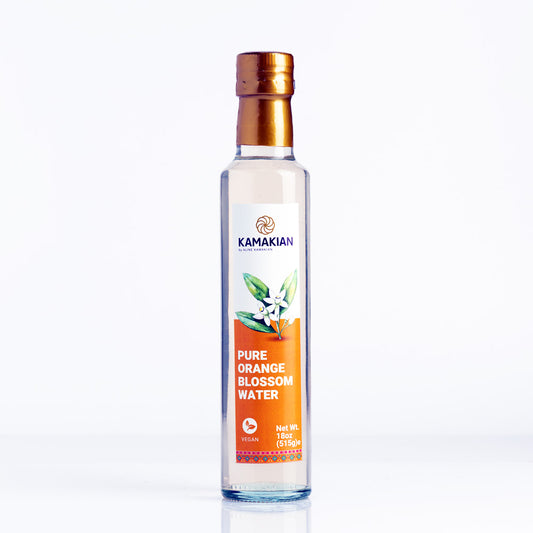 Pure Orange Blossom Water