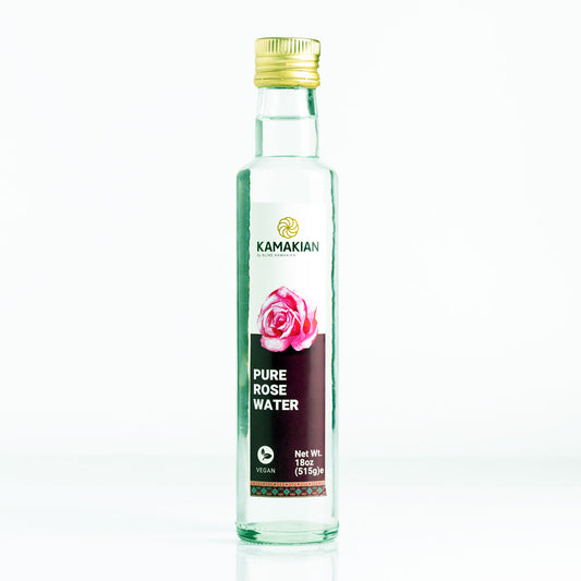 Pure Rose Water