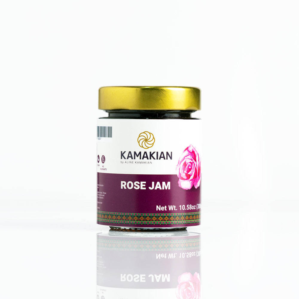 Rose Jam
