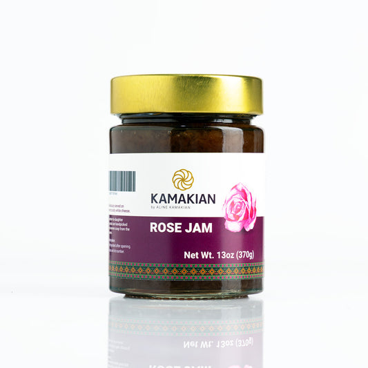 Rose Jam