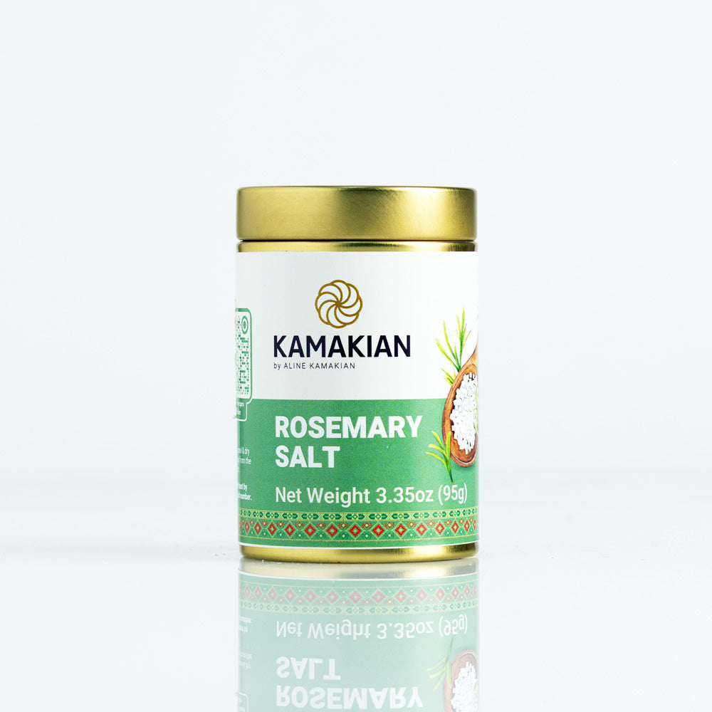 Rosemary Salt