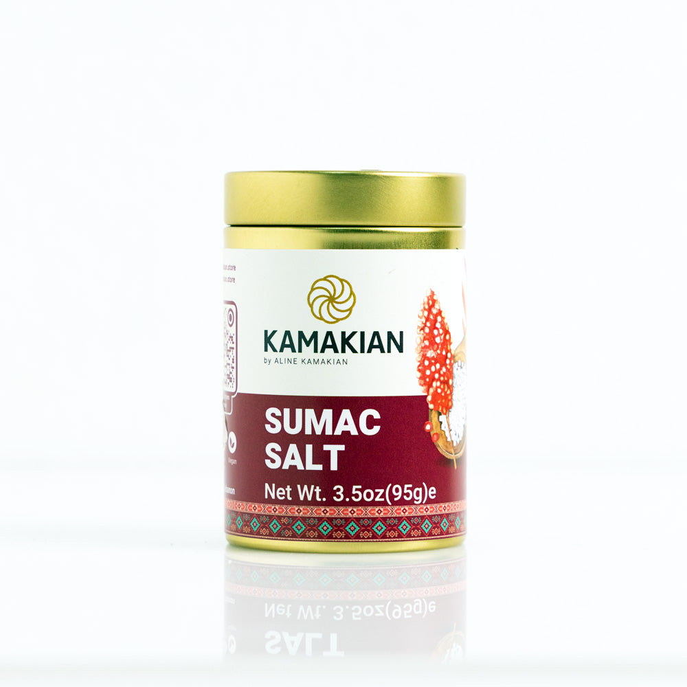Sumac Salt