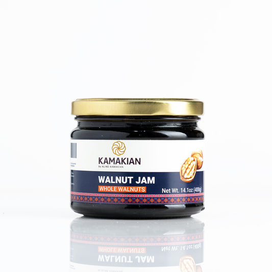 Walnut Jam