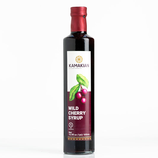 Wild Cherry Syrup