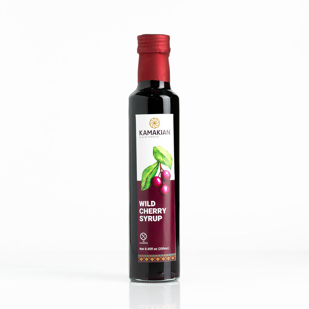 Wild Cherry Syrup