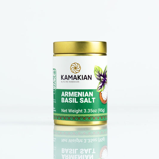Armenian Basil Salt