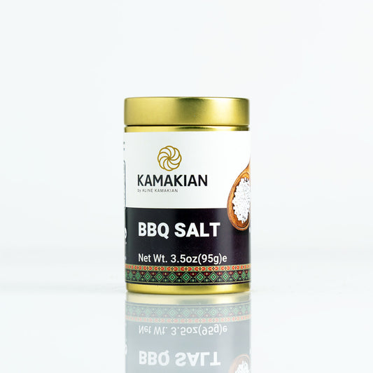BBQ Salt