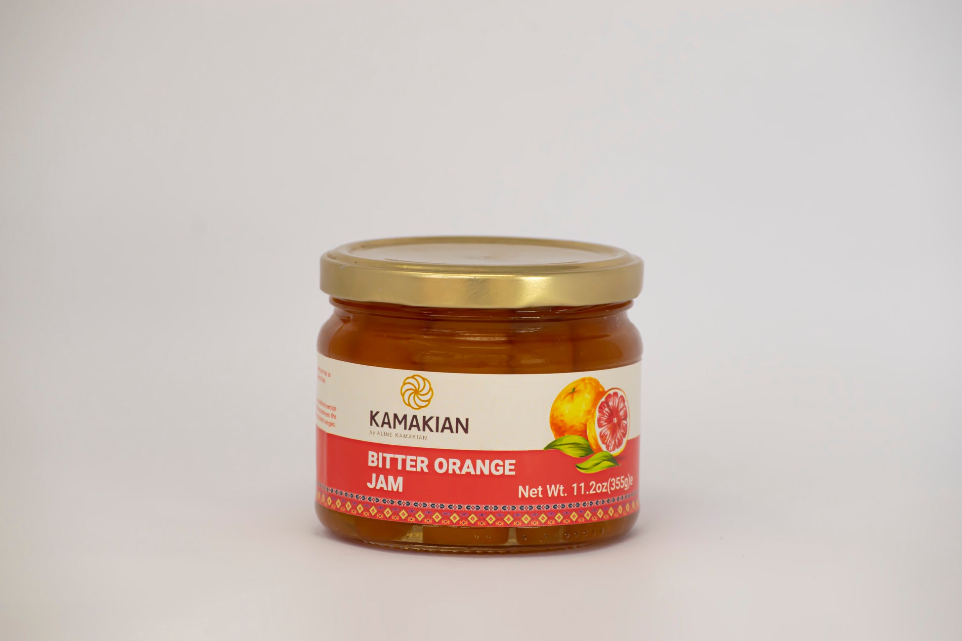 Bitter Orange Jam made in Lebanon