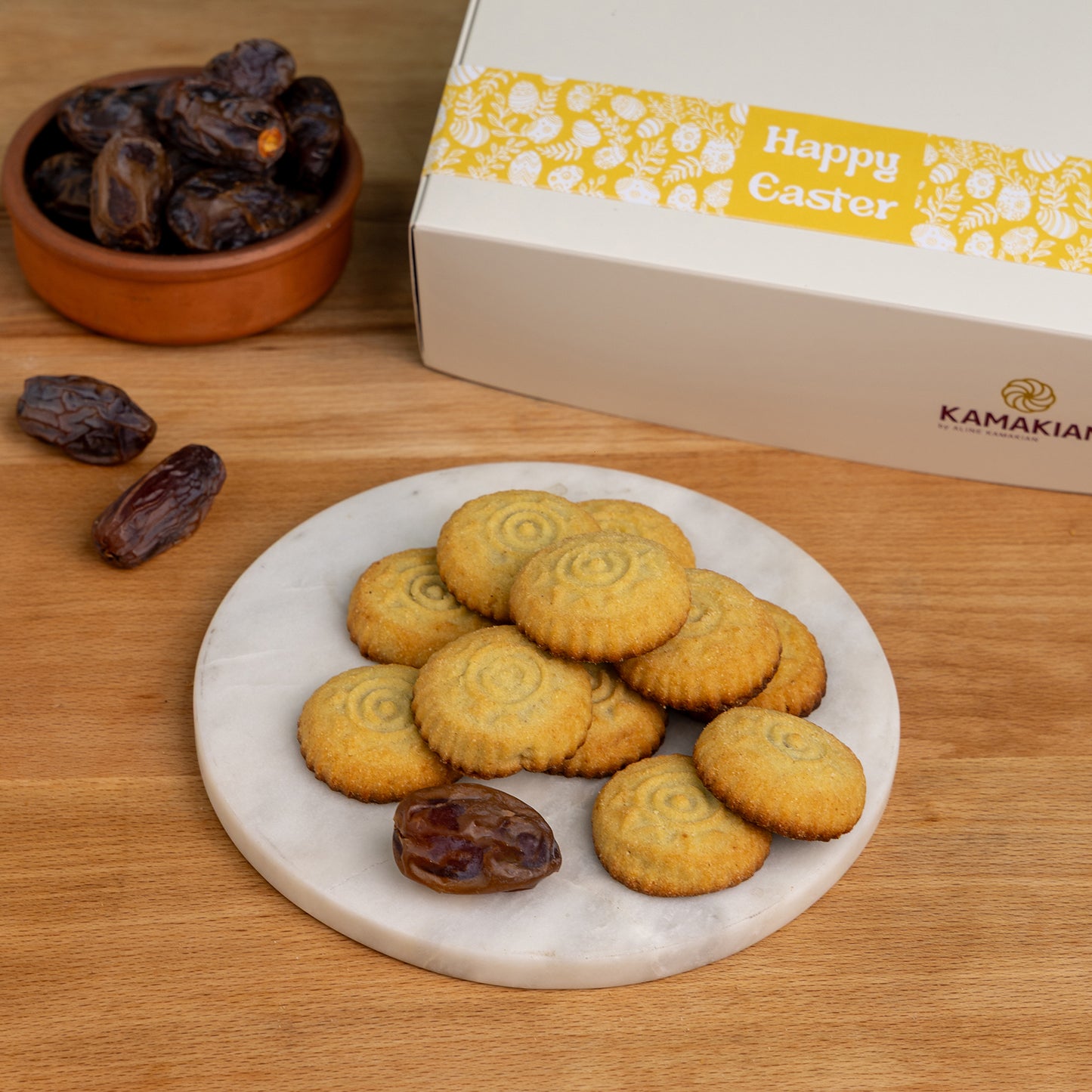 Easter Maamoul Date 1Kg