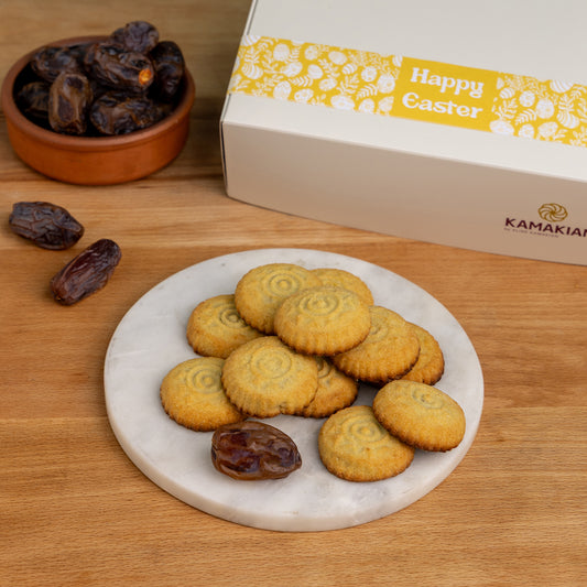 Easter Maamoul Date 1Kg
