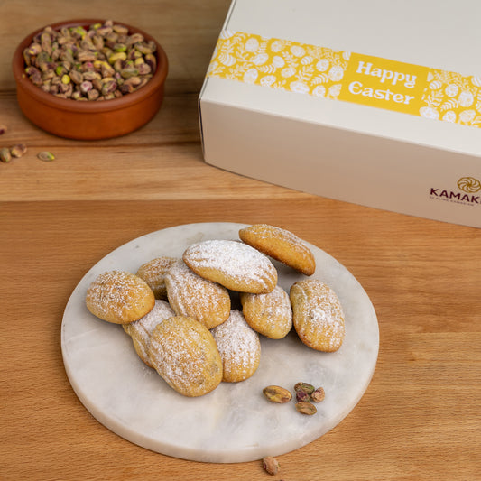 Easter Maamoul Pistachio 1Kg