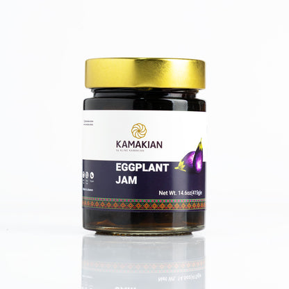 Eggplant Jam
