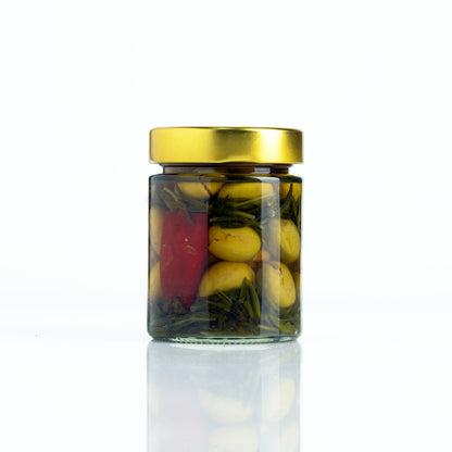 Olives with Thyme