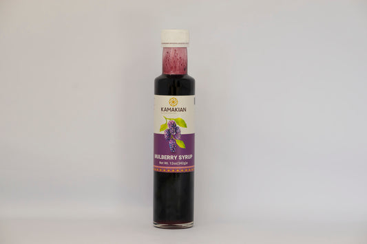 Mulberry Syrup made in Lebanon