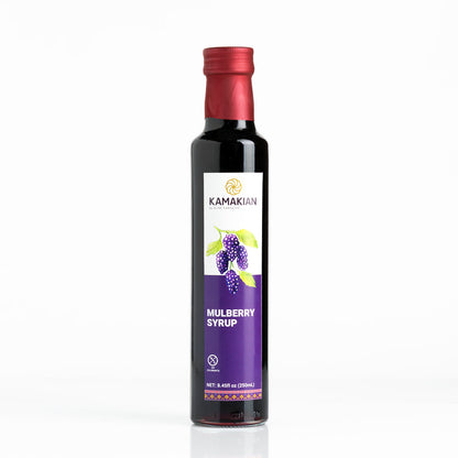 Mulberry Syrup