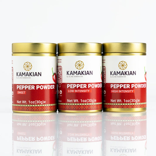 Pepper Powder