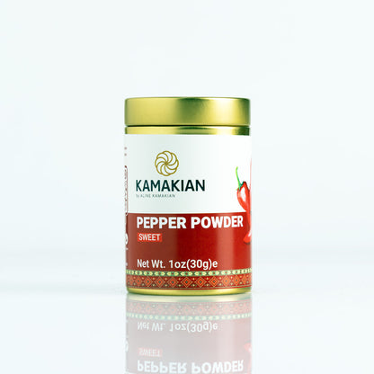 Pepper Powder