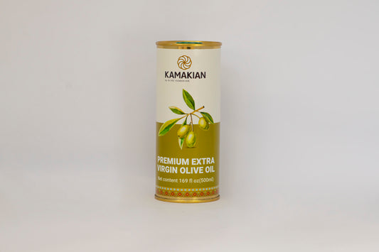 Lebanese Premium Extra Virgin Olive Oil