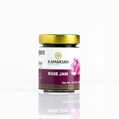 Rose Jam