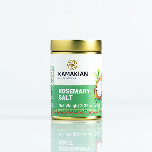 Rosemary Salt