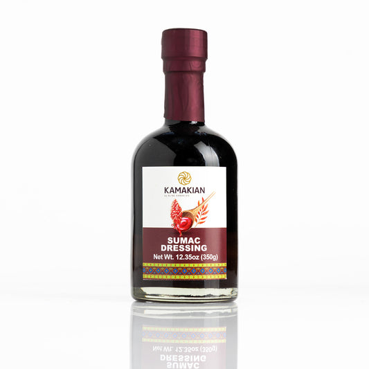Sumac Dressing