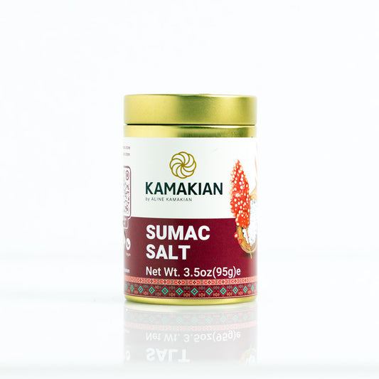 Sumac Salt