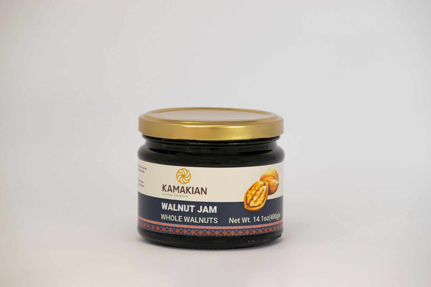 Walnut Jam made in Lebanon