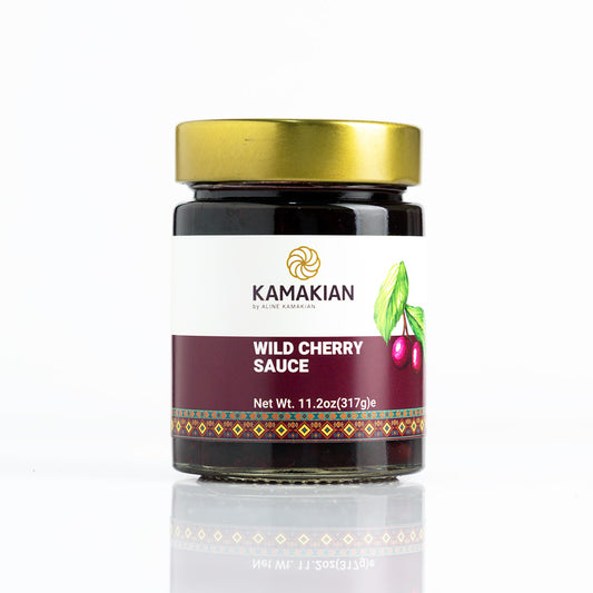 Wild Cherry Sauce